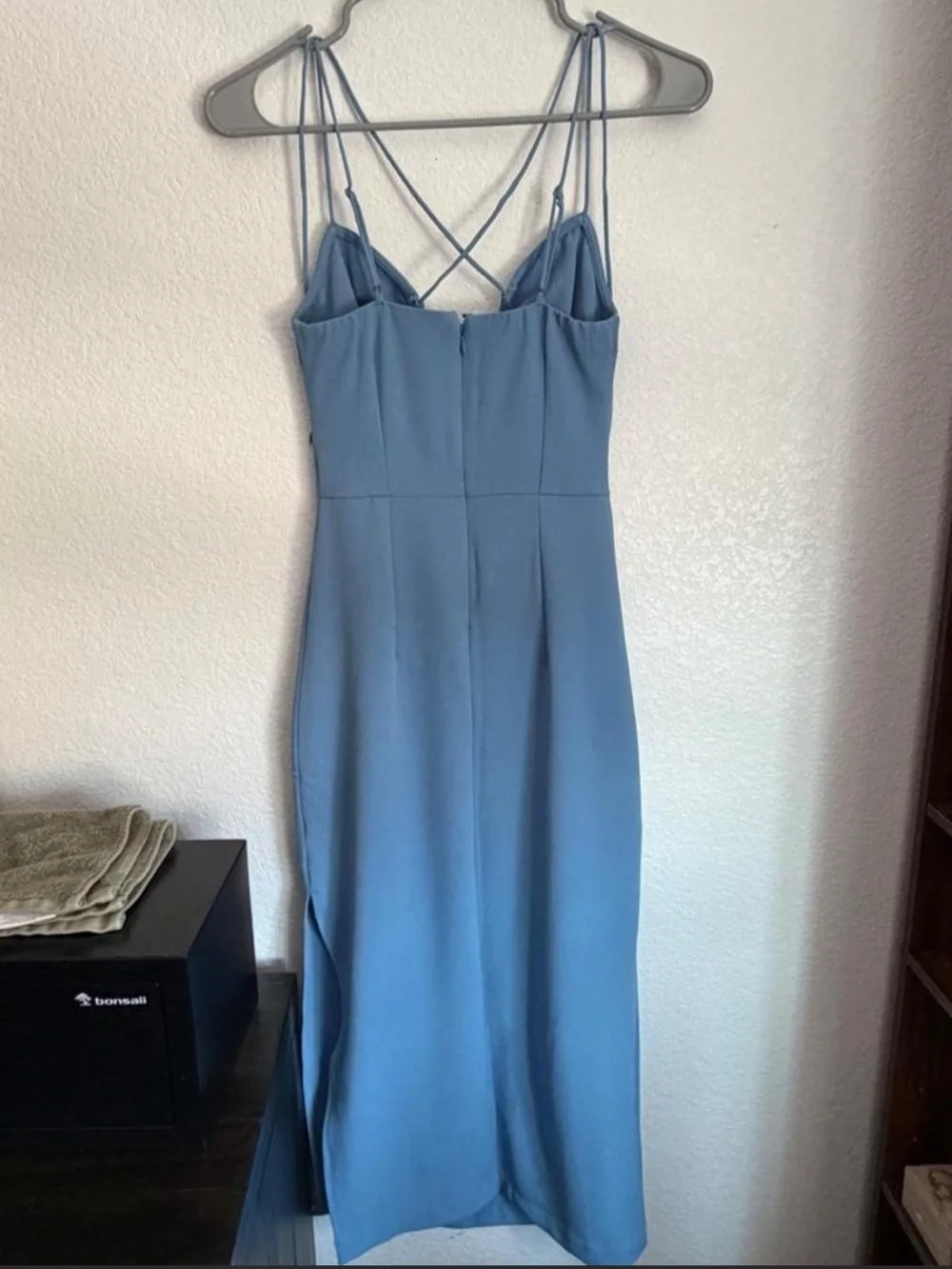 Abercrombie & Fitch elegant dusty